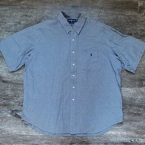 Men’s Polo Ralph Lauren Button Down XXL